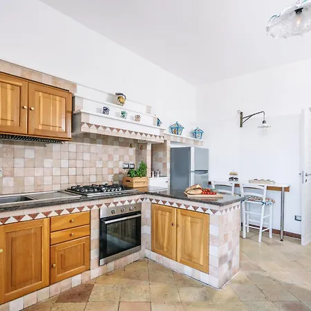 Willa De Luca - Luxury With Terrace And Jacuzzi By The Sea Vico Equense