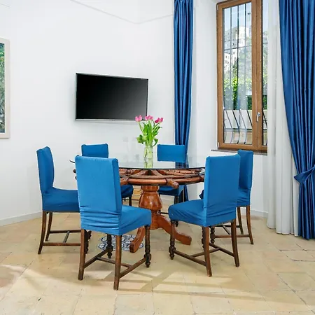 De Luca - Luxury With Terrace And Jacuzzi By The Sea Willa Vico Equense