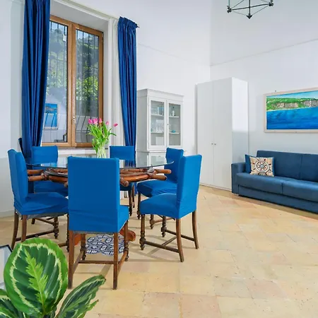 Willa De Luca - Luxury With Terrace And Jacuzzi By The Sea Vico Equense
